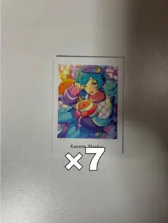 あんスタ ぱしゃっつ vol.6 action 深海奏汰