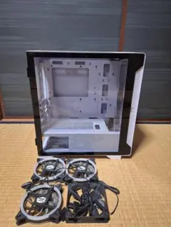 Thermaltake S100 PCケース 。