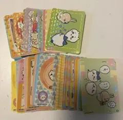 ちいかわ シール125枚 丸美屋 ステッカー まとめ売りのサムネイル