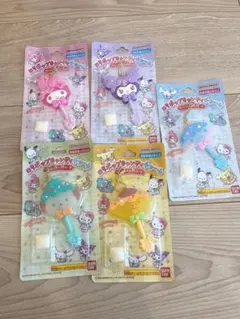 サンリオ　ロリポップキャンディー　チャーム