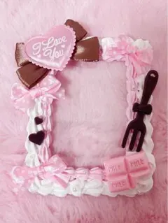 トレカケース Ｂ８ ホイップデコ 量産型 平成女児 ゆめかわ