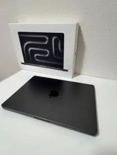 美品 MacBook Pro14 M4/24GB/512GB 充放電12回 - メルカリ