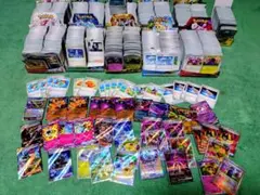 ポケモンカード　引退品
