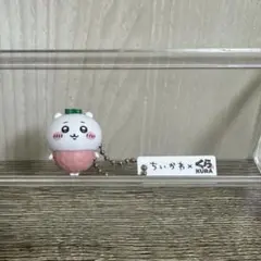 【ちいかわ】(ちいかわ) くら寿司　キーホルダー