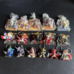 スーパーヒーロー作戦 フィギュアキーホルダー おまとめ - メルカリ