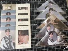 FML ディノ ステッカー ブックマーク