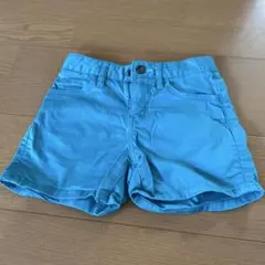 UNIQLO 110サイズ　ハーフパンツ