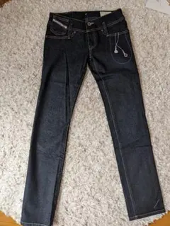 DIESEL Industry デニムパンツ