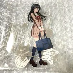 バンドリ Rosalia 白金燐子 アクリルスタンド School ver.