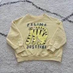 zara kids トレーナー スウェット