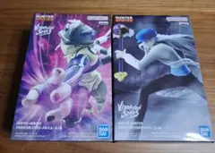 BANDAI VIBRATION STARS メルエム ゼノ 2体セット