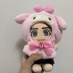 エンジョイアイドルシリーズ　ぬいぐるみコスチューム　マイメロディー