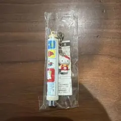 ハローキティ ミニボールペンストラップ 非売品