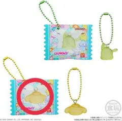 サンリオ　グミチュアチャーム　ポムポムプリン