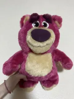 ディズニー ロッツォ ぬいぐるみ