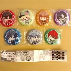 2026年最新】カラフルピーチ ぺたっとねじまき 刺繍缶バッジの人気
