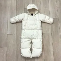 baby gap ジャンプスーツ アウター 防寒 ベビー ギャップ 70 80