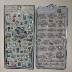 2点　シナモロール　ボンボンドロップ　ちゅるきら　プチドロ　みずいろ