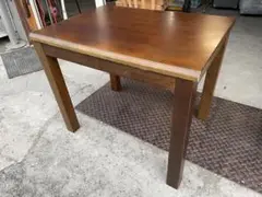 ★ 協立工芸 こたつデスク 65x80x60cm こたつテーブル ハイタイプ