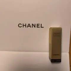 CHANEL SUBLIMAGE LA CRÈME YEUX サンプル