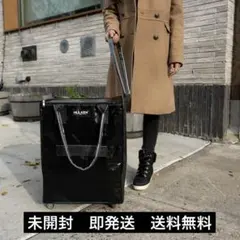 【未開封】HULKEN Sサイズ 折りたたみ式 キャリーバッグのサムネイル