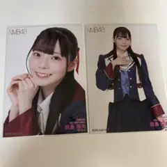 西島梨央直筆サイン Yahoo!オークション - MMB48 西島梨央 2023 February rd A 直筆