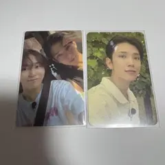 seventeen セブチ ideal cut ジョシュア バーノン トレカ seventeen ideal cut ジョシュア スングァン バーノン トレカ | Mercari