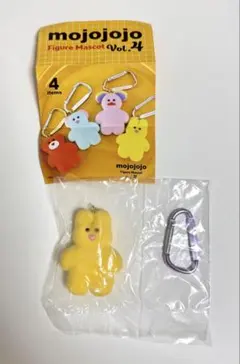 mojojojo 新作　ガチャガチャ　フィギュアマスコット
