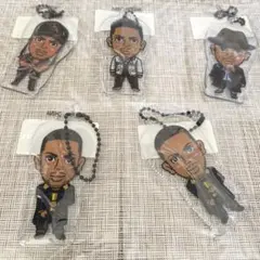 ￼ネスミス　NESMITH クリアチャーム　EXILE