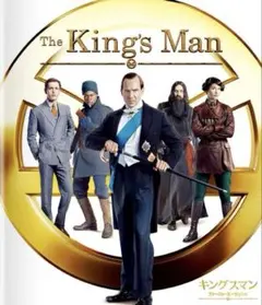 The King's Manキングスマンファーストエージェントブルーレイ+DVD