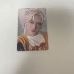 ZEROBASEONE リッキーゆらゆらトレカ