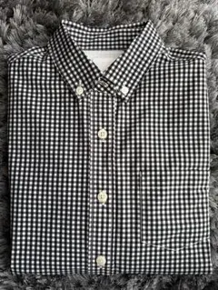 THE NORTH FACE ギンガムチェック 長袖レディースS