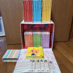 WWK ワールドワイドキッズ ベネッセ英語教材 DVD CDセット