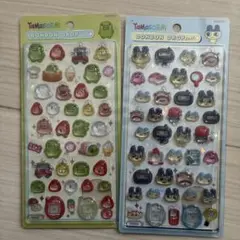 たまごっち BONBON DROP シール 2シートセット