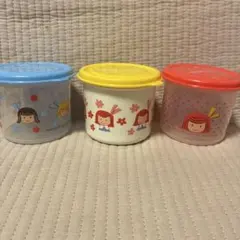 マドレーヌちゃん 弁当箱 4個セット OSK 日本製 - メルカリ