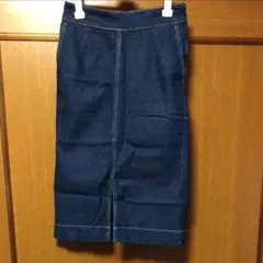 デニムスカート
