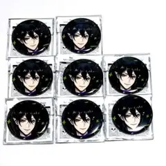 ツイステ マレウス ユニオンバースデー 缶バッジ ディアソムニア寮 ツイステ マレウス ユニオンバースデー 缶バッジ ディアソムニア寮
