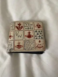 Vivienne Westwood 二つ折り財布のサムネイル