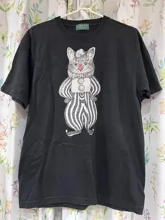 ヒグチユウコ CIRCUS展Tシャツ JOKER Sサイズ ヒグチユウコ CIRCUS展 限定 Tシャツ「JOKER」Sサイズ 新品未使用