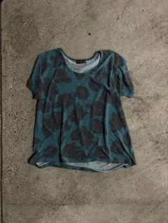 セシルマクビー　y2k grunge tシャツ