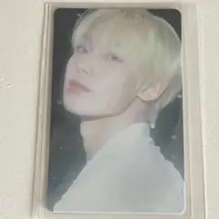 ENHYPEN daydream ソヌ　トレカ　weverse特典