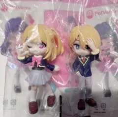 palverse フィギュア 推しの子 ルビー アクア セット