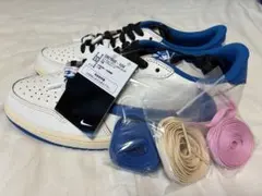 Travis × fragment × Nike AirJordan 28.0