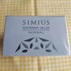 シミウス　薬用ホワイトニングジェル EX ノーマル 60g