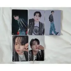 JO1 與那城奨 JO1DER SHOW トレカ まとめ売り