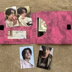 ENHYPEN THE SIN:VANISH ジェイクコンプHMVタワレコ特典