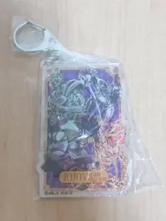 ジョジョ 3部 スターダストクルセイダース アクリルキーホルダー