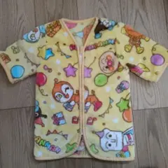 期間限定値下げ☆　アンパンマン　フリース　スリーパー