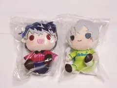 アイナナ Re:vale 百 千 サッカー コラボ 第1弾　ぬいぐるみ