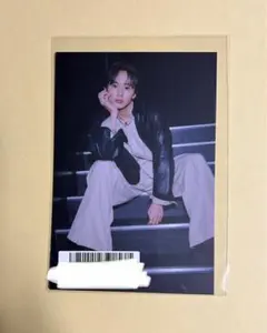 超特急　タクヤ　ポストカード　キラリ